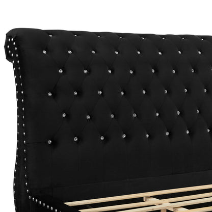 Swan Double Bed Frame