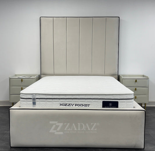 The Cloud Nine Bedframe – view 2
