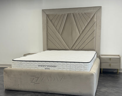 The Monaco Bed Frame