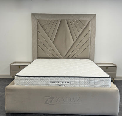 The Monaco Bed Frame