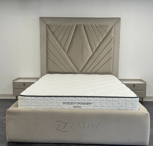 The Monaco Bed Frame – view 2