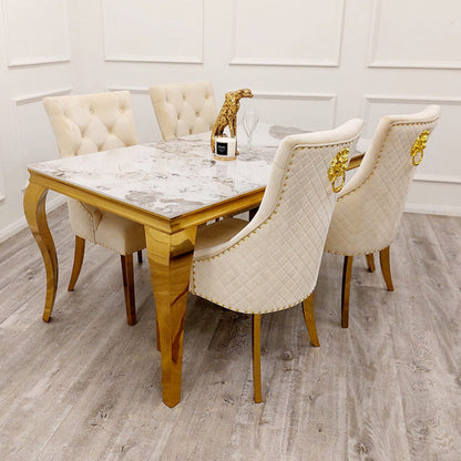 Lucien 1.2 Round Dinning Table
