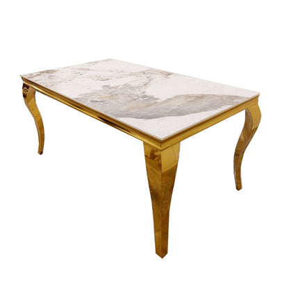 Lucien 1.2 Round Dinning Table