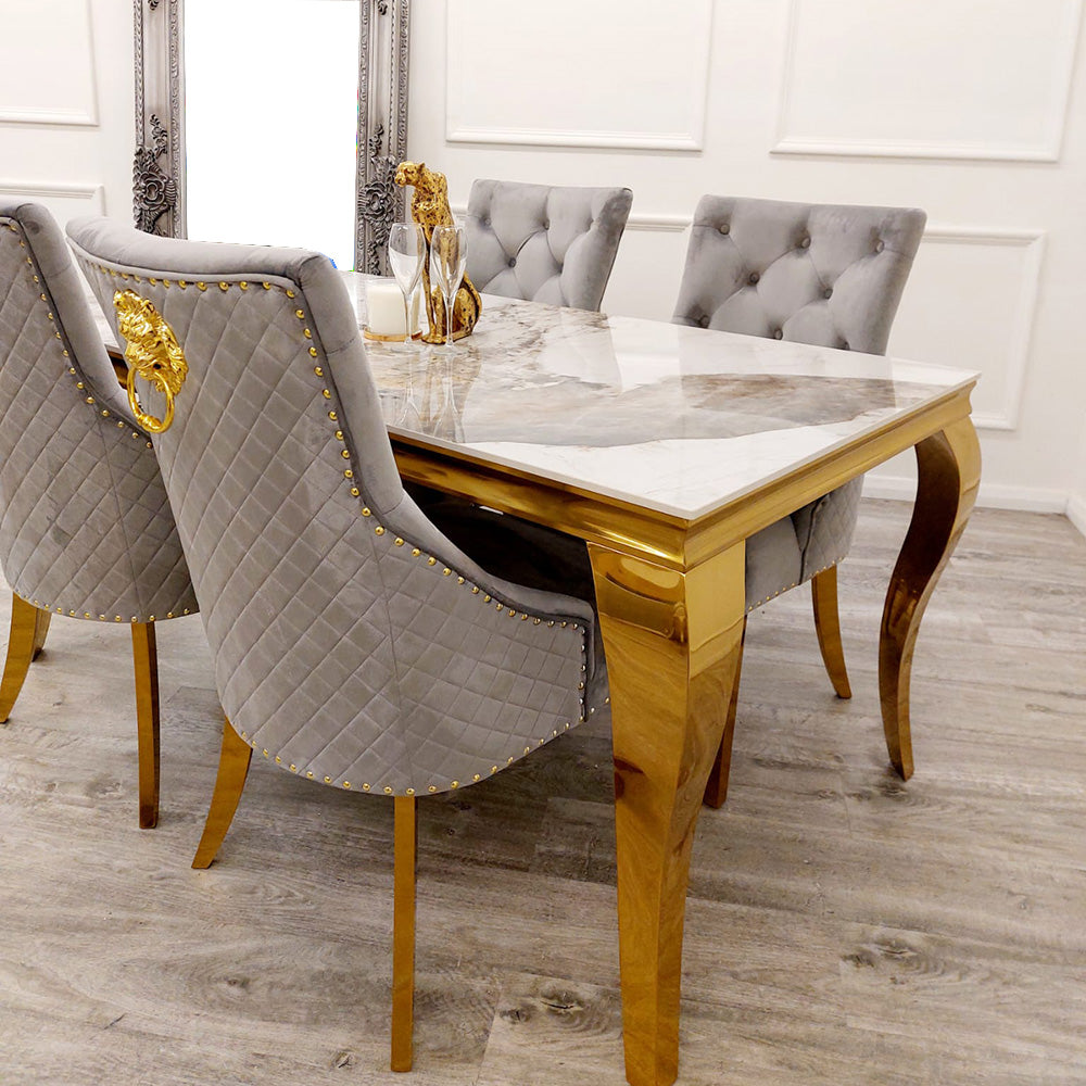 Lucien 1.2 Round Dinning Table