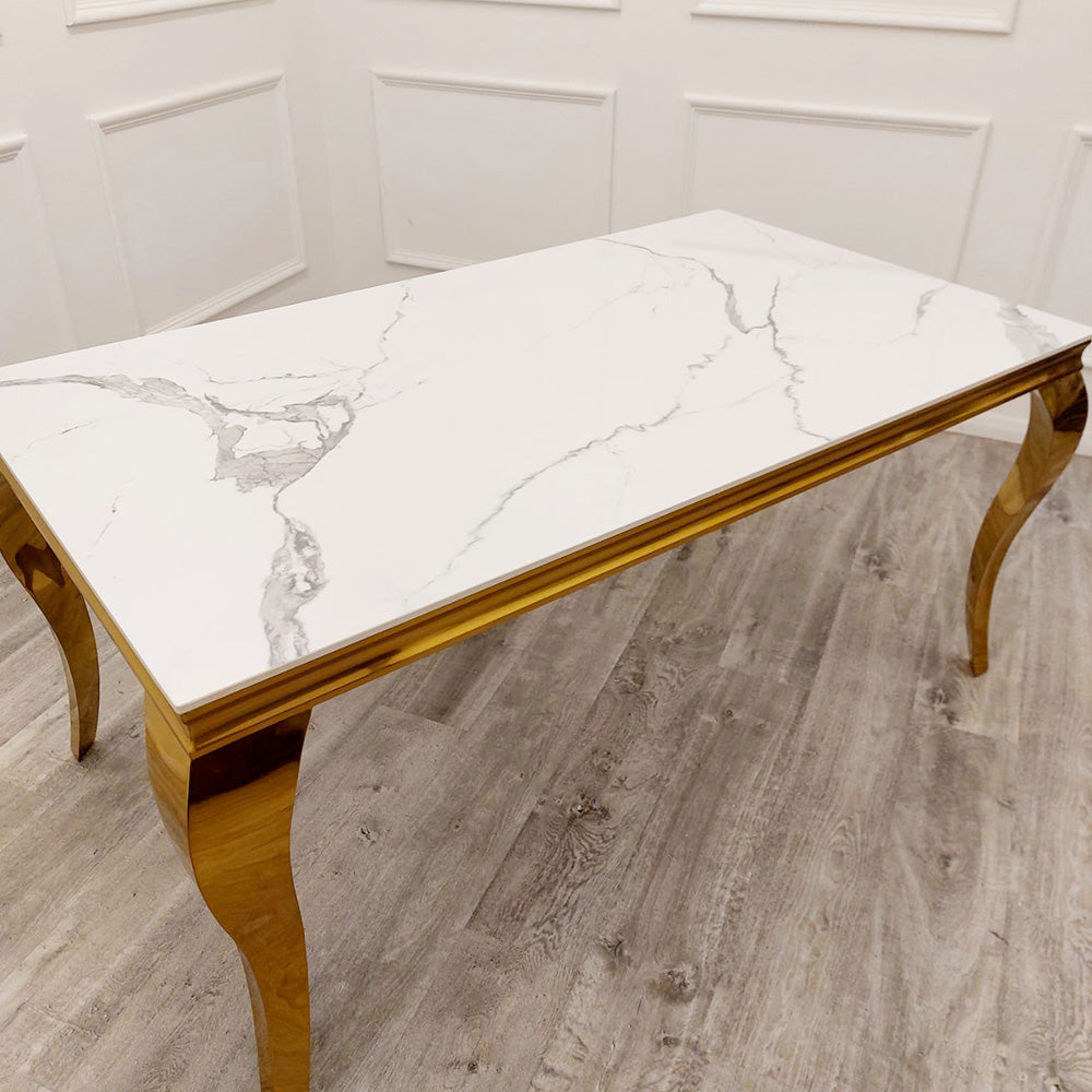 Lucien 1.2 Round Dinning Table