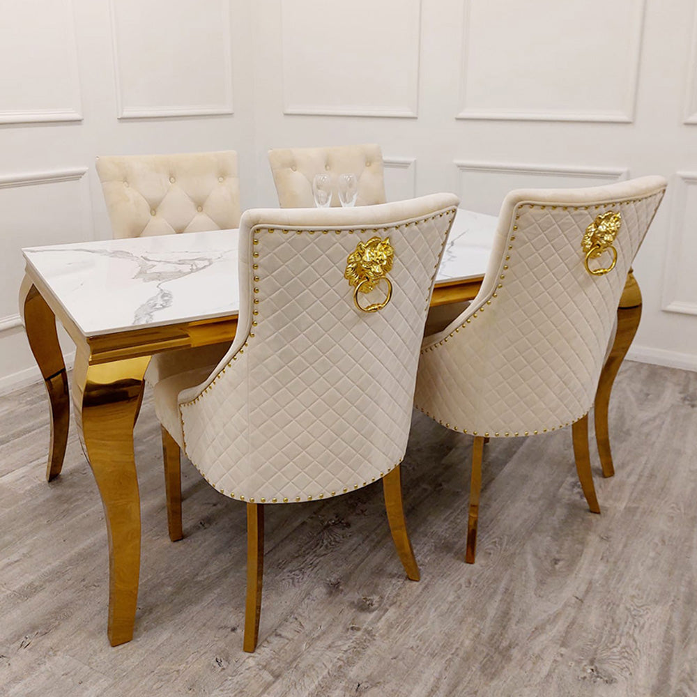 Lucien 1.2 Round Dinning Table