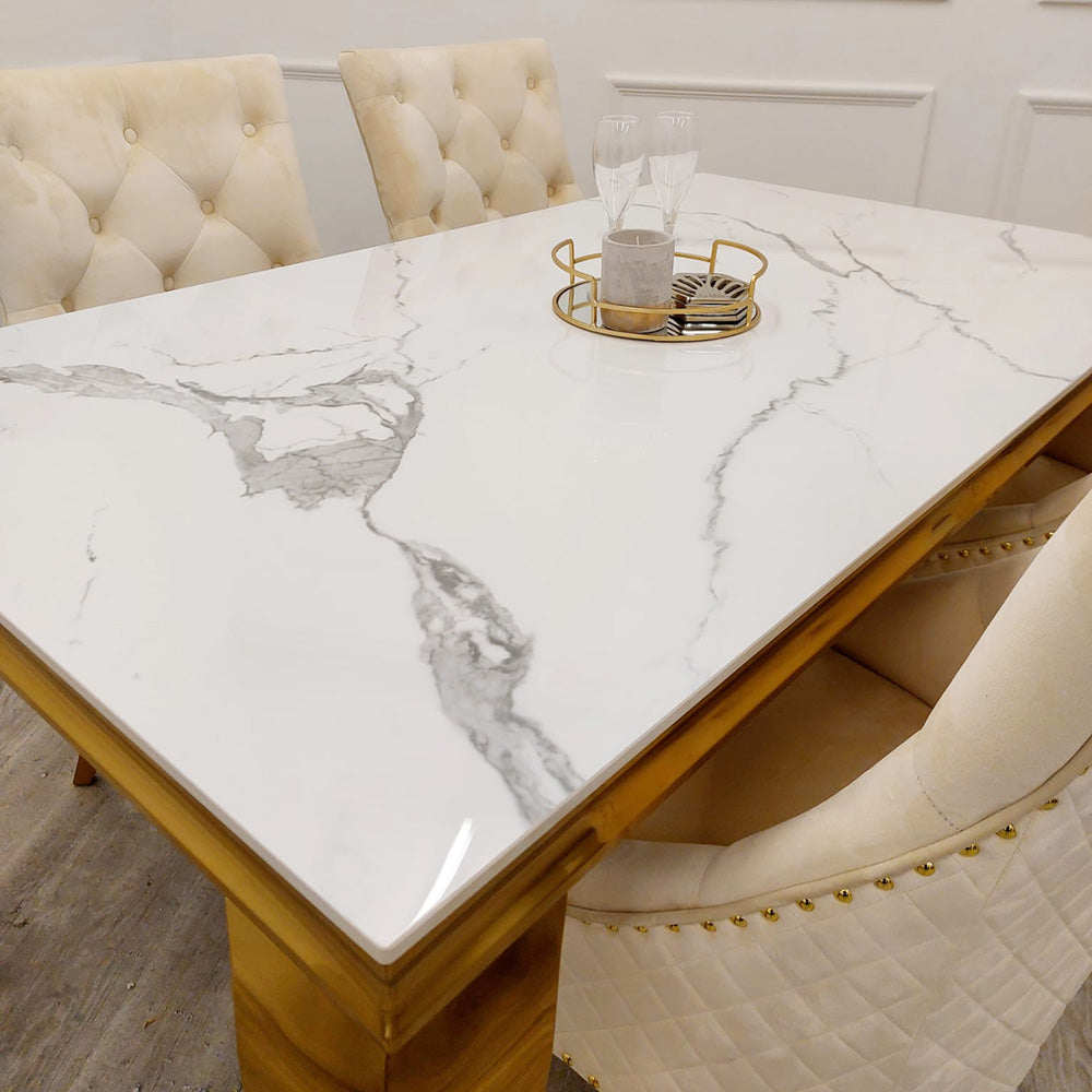 Lucien 1.2 Round Dinning Table