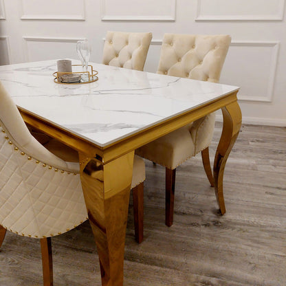 Lucien 1.2 Round Dinning Table