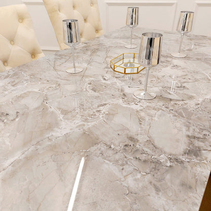 Lucien 1.2 Round Dinning Table