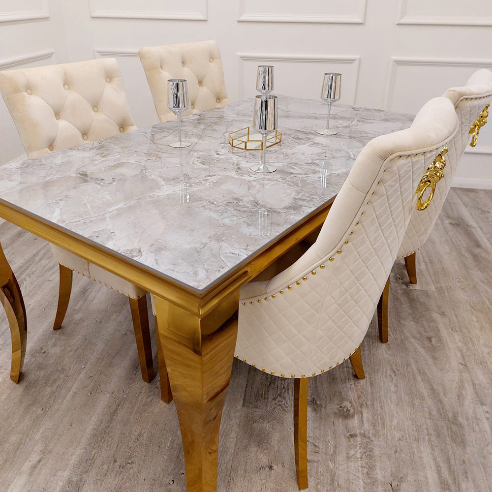 Lucien 1.2 Round Dinning Table