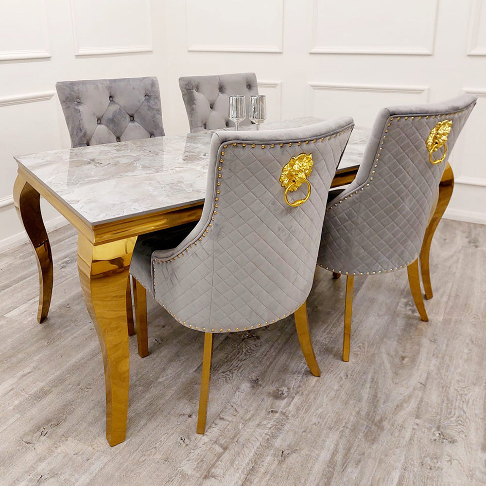 Lucien 1.2 Round Dinning Table