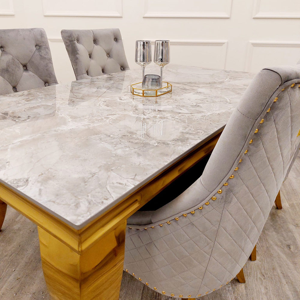 Lucien 1.2 Round Dinning Table