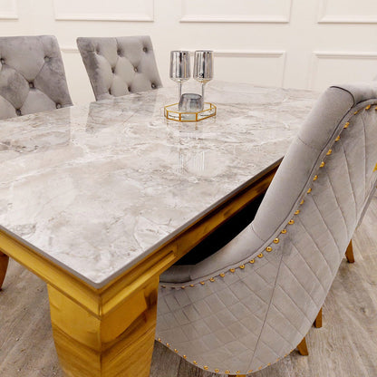 Lucien 1.2 Round Dinning Table