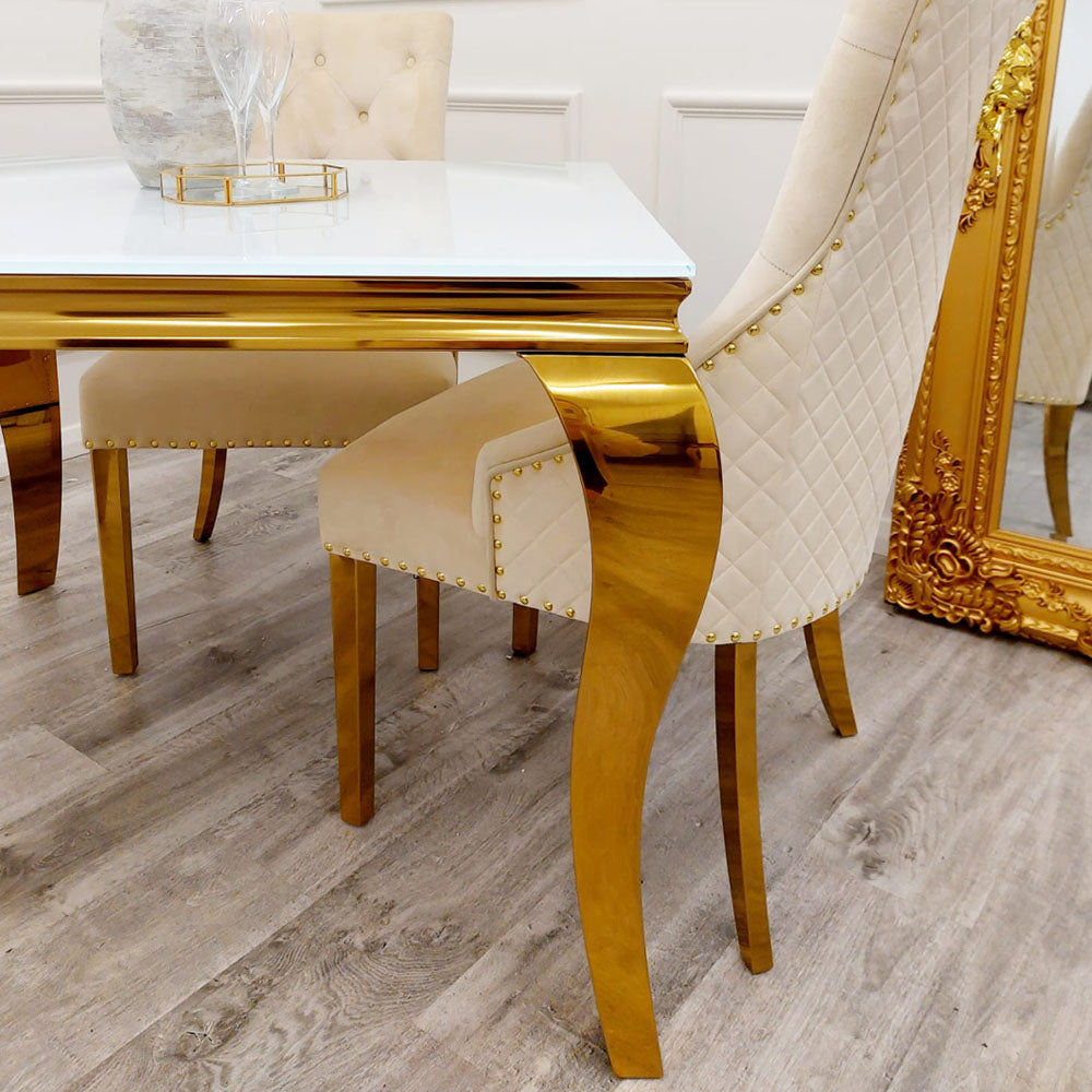Lucien 1.2 Round Dinning Table