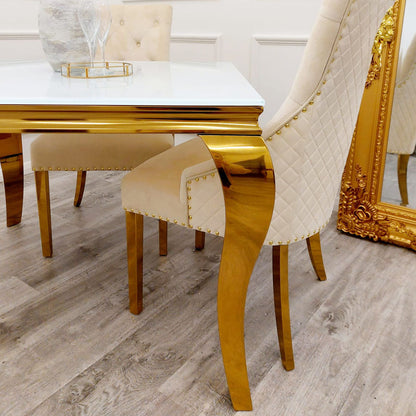 Lucien 1.2 Round Dinning Table