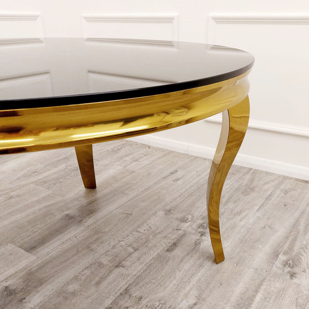 Lucien 1.2 Round Dinning Table