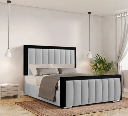 Ballal Upholstered Storage Bed