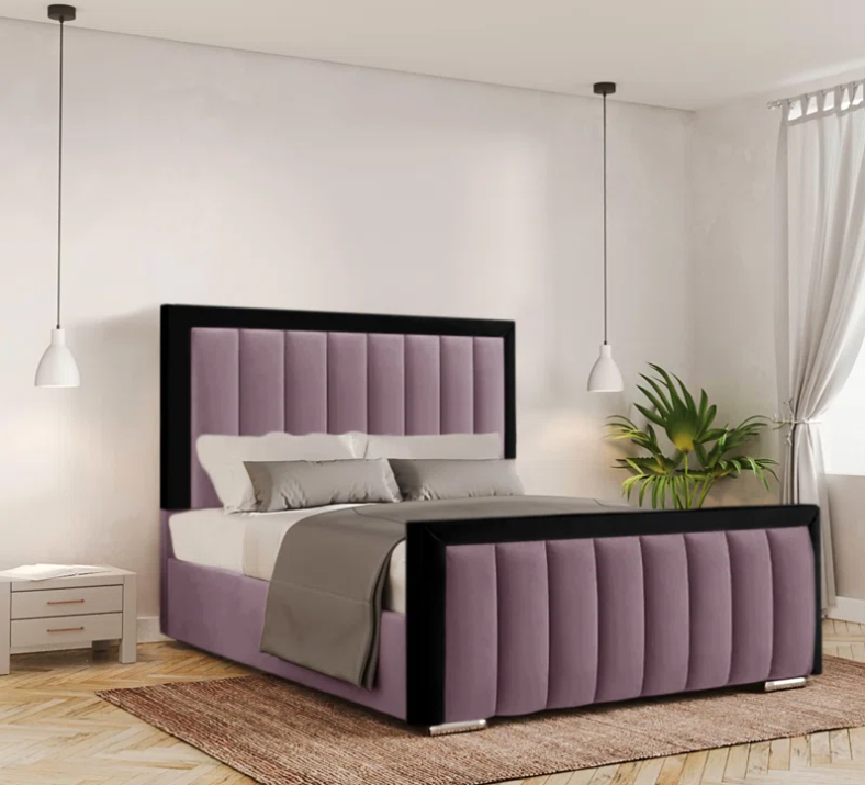 Ballal Upholstered Storage Bed – view 8