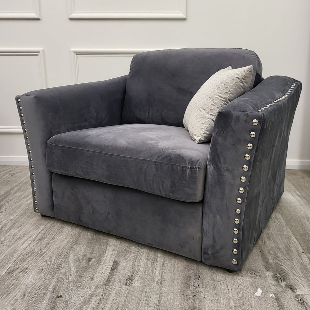 Lincoln 3 & 2 Seater Sofa with Scatter Back Cushion – view 15