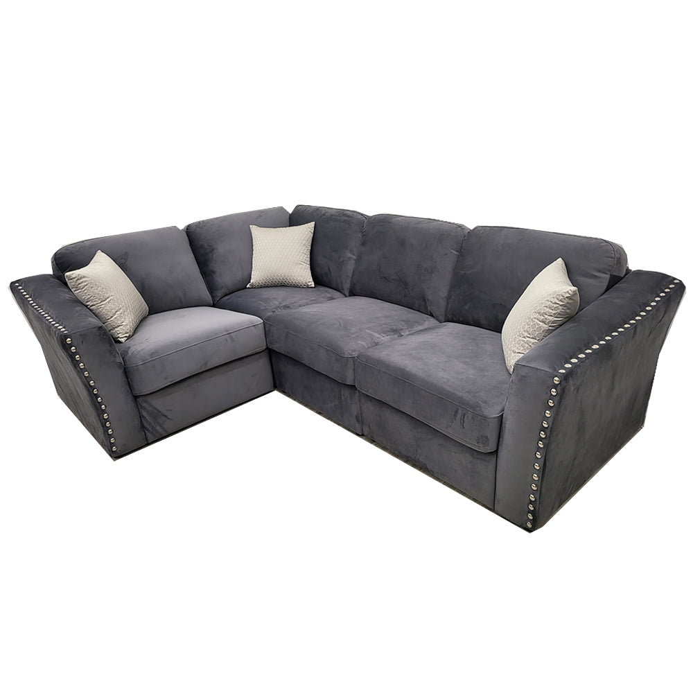 Lincoln 4 Piece Corner Sofa – view 3