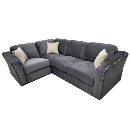 Lincoln 4 Piece Corner Sofa – view 3
