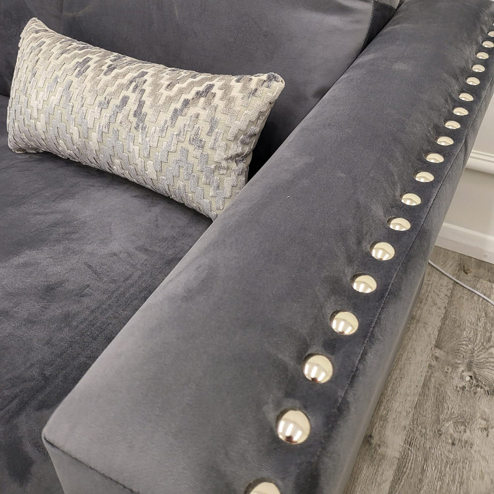 Lincoln 4 Piece Corner Sofa – view 4