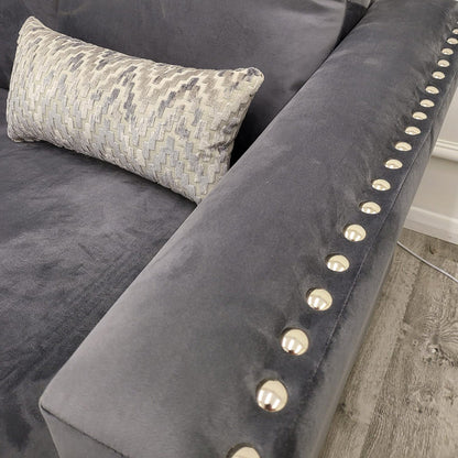 Lincoln 4 Piece Corner Sofa – view 4