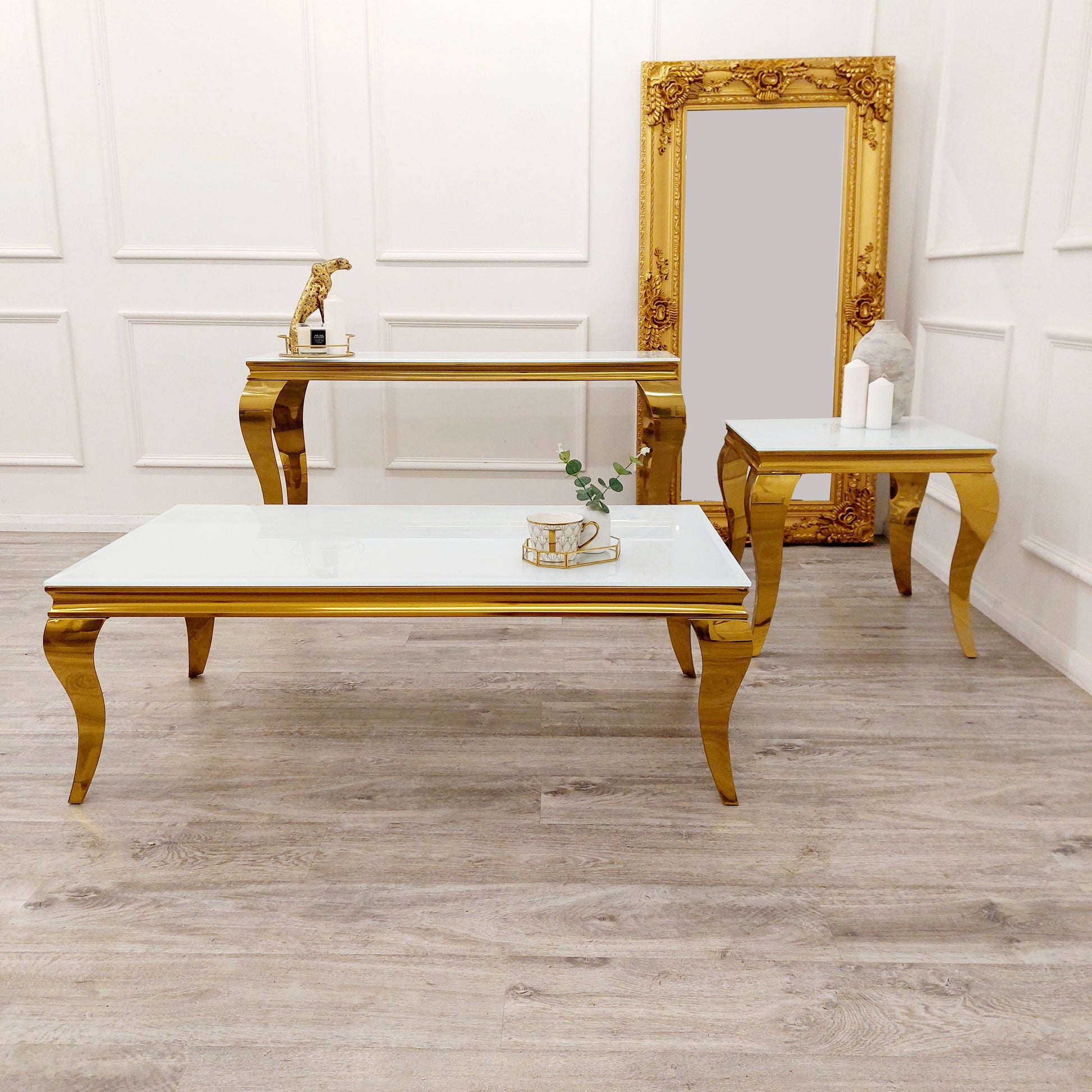 Louis Console Table