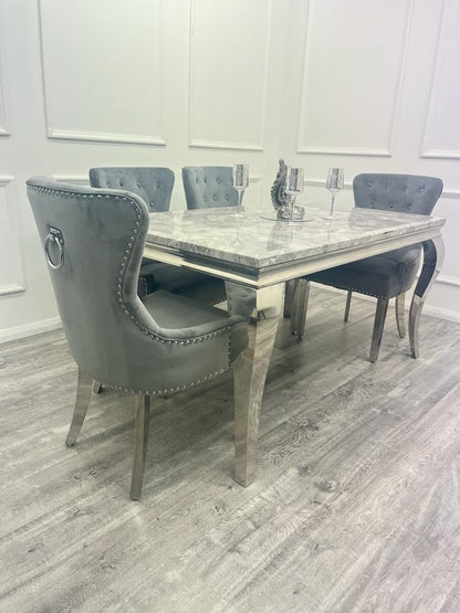 Megan dining chair – view 18