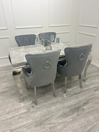 Megan dining chair – view 25