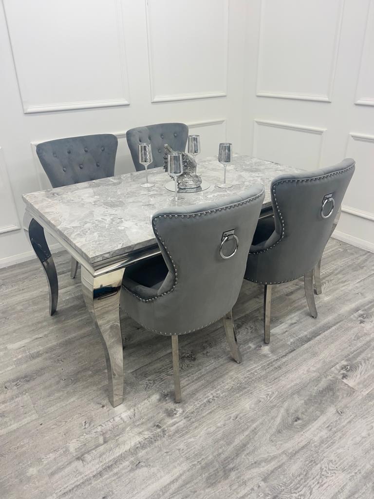 Megan dining chair – view 27