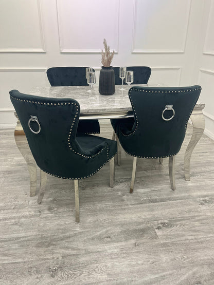 Megan dining chair – view 31