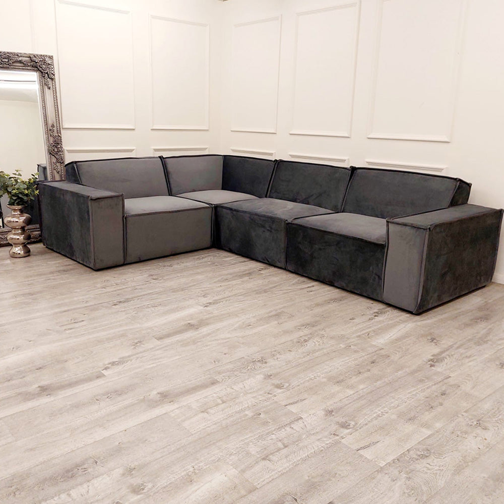 Midland Corner Sofa – view 4