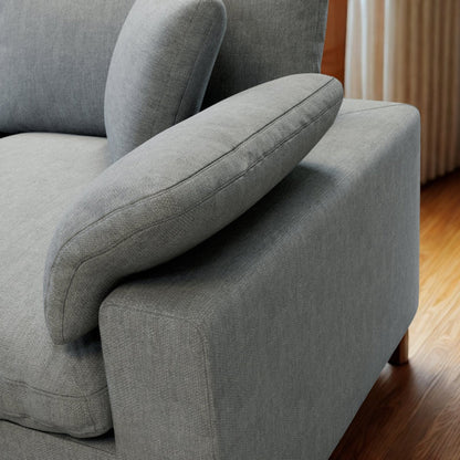 Modern Cloud Corner Sofa