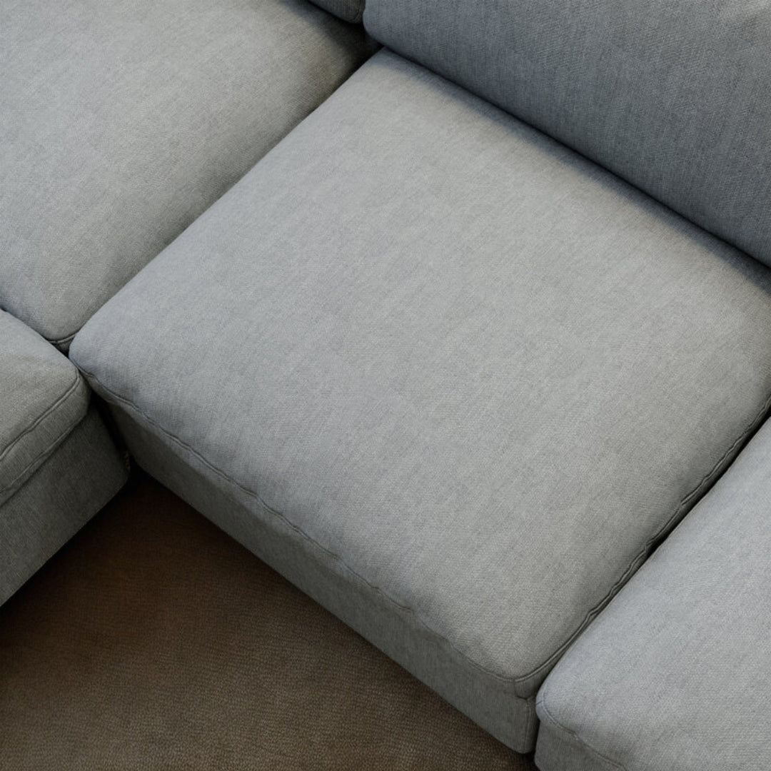 Modern Cloud Corner Sofa