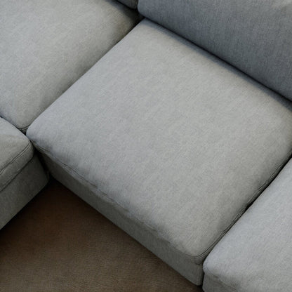 Modern Cloud Corner Sofa