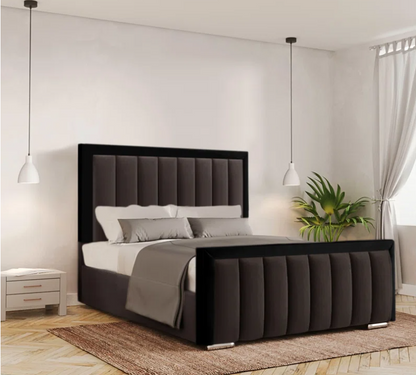 Ballal Upholstered Storage Bed