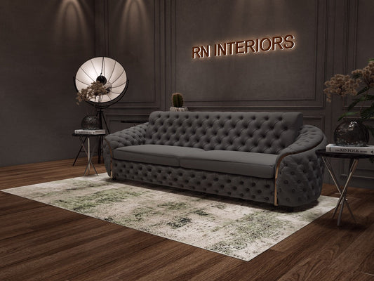 Monarch Luxe Luxury Sofa