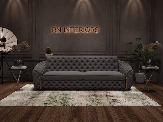 Monarch Luxe Luxury Sofa