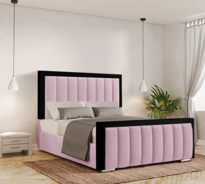 Ballal Upholstered Storage Bed
