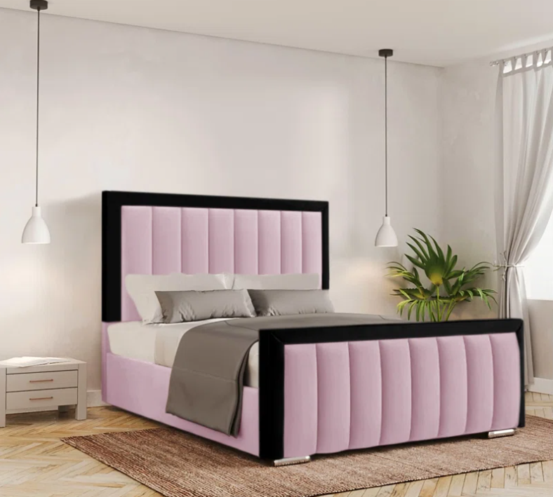 Ballal Upholstered Storage Bed – view 11