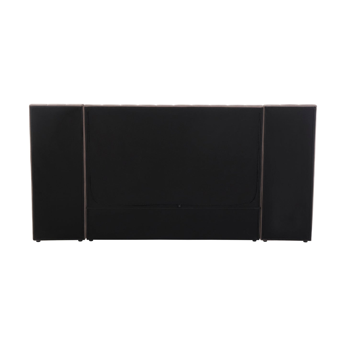 Providence Ottoman Bed - Taupe