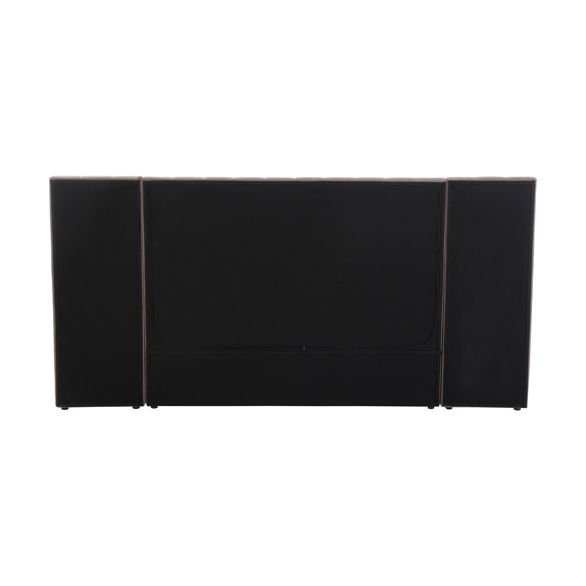 Providence Ottoman Bed - Taupe