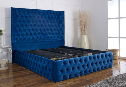 Regal Wing Bed