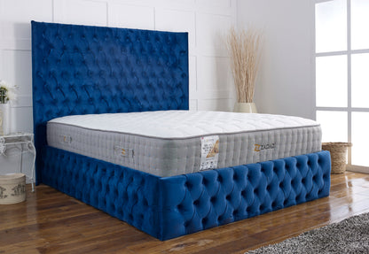 Regal Wing Bed