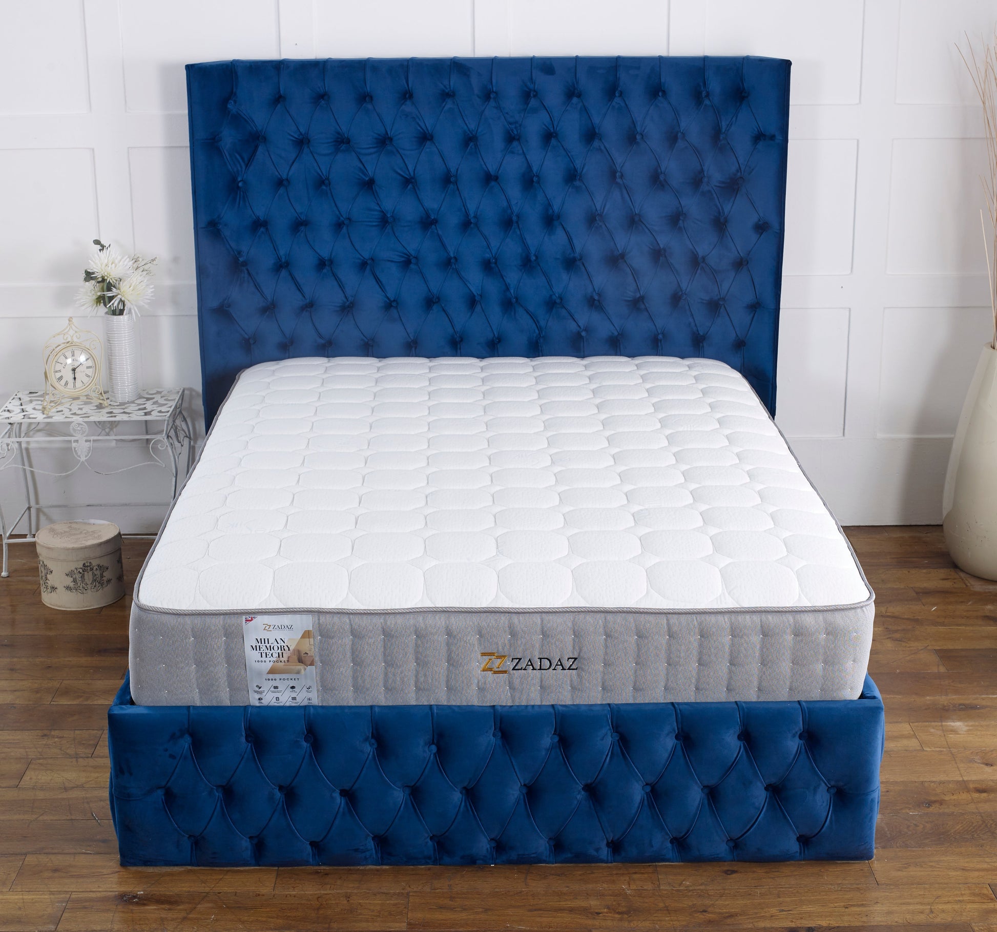 Regal Wing Bed