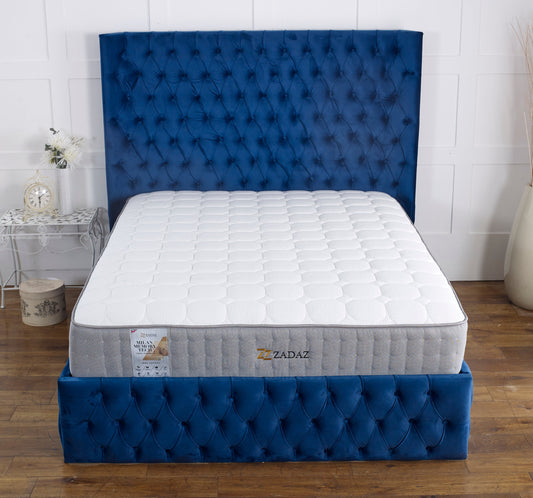 Regal Wing Bed – view 2