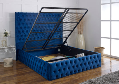 Regal Wing Bed