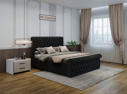 Grand Charm Bed Frame