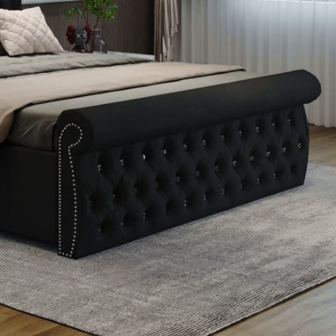 Grand Charm Bed Frame